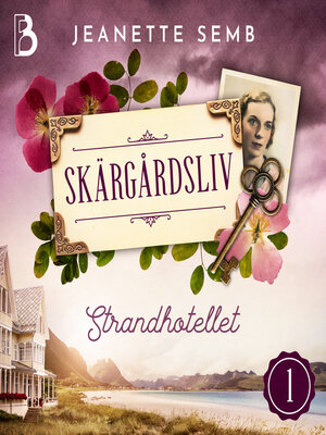 cover image of Strandhotellet